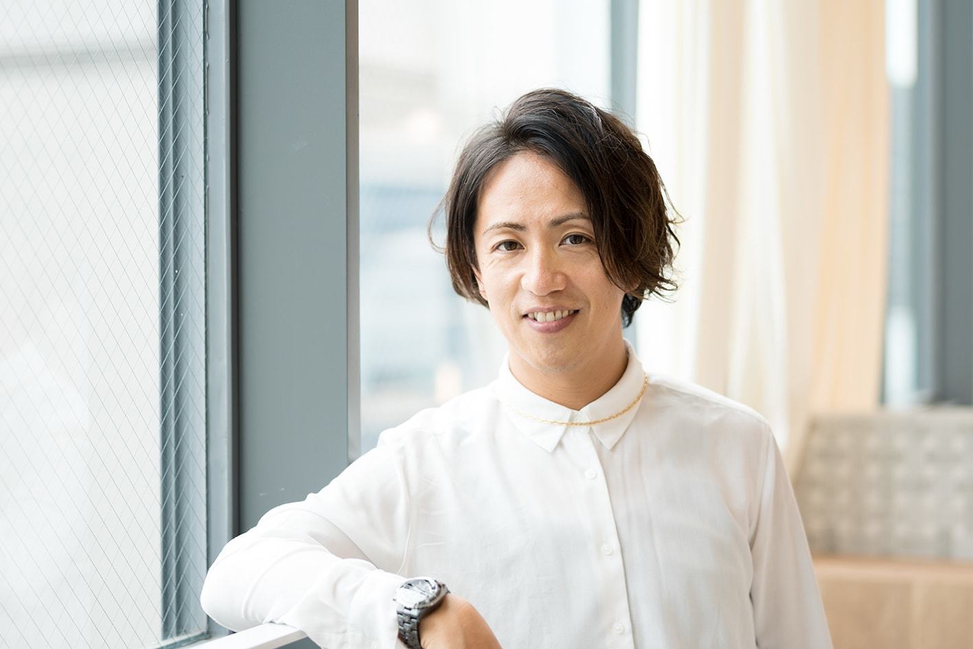 エグゼクティブ ディレクター・中野太郎さん