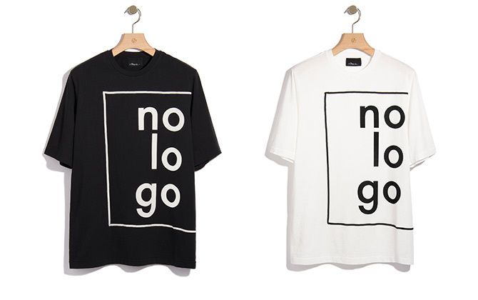3.1 フィリップ リム(3.1 Phillip Lim)のGINZA SIX(銀座シックス)限定Tシャツ