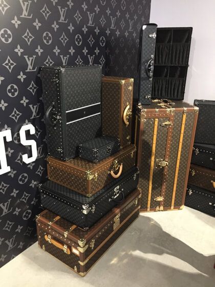 LOUIS VUITTON in collaboration with FRAGMENTPOP-UP STORE