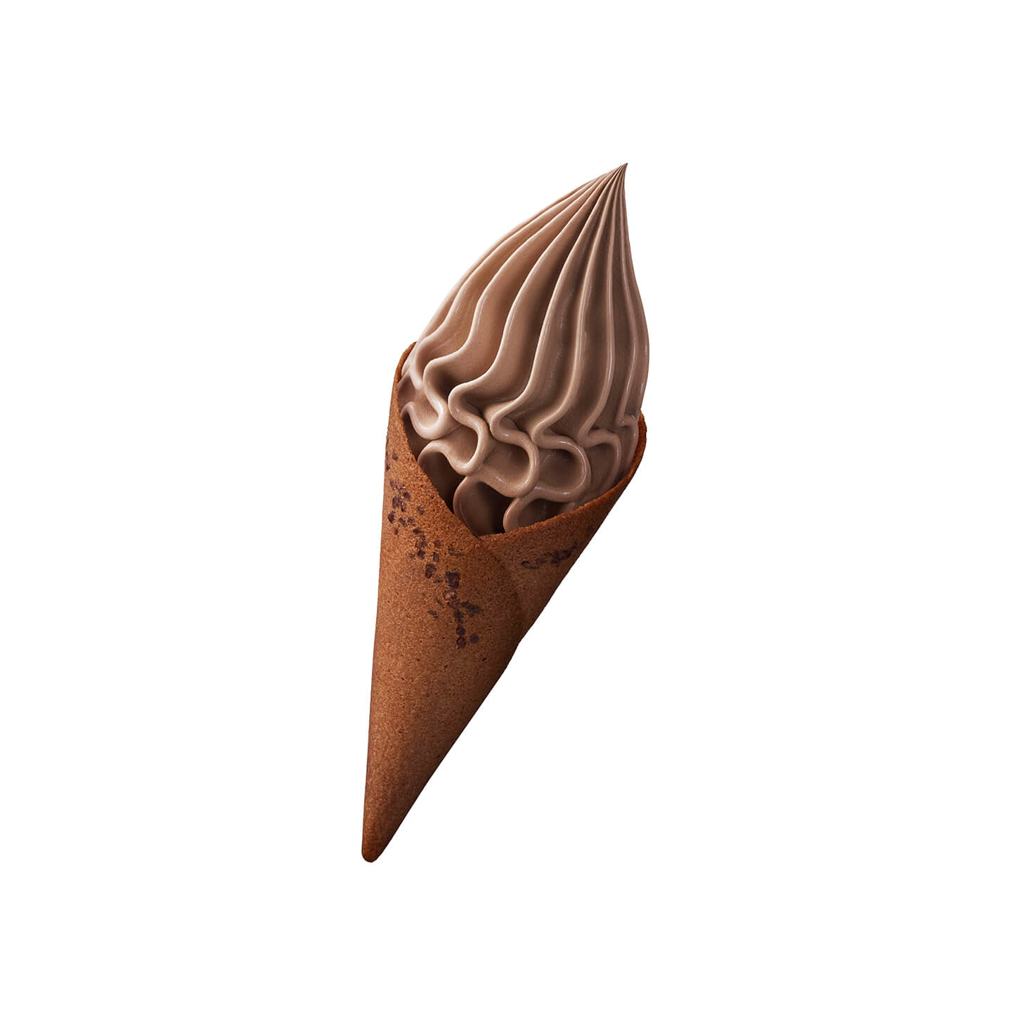 チョコソフトクリーム