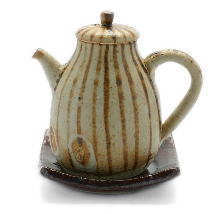 「古志野手麦わら注器・長森慶」価格:¥17,673