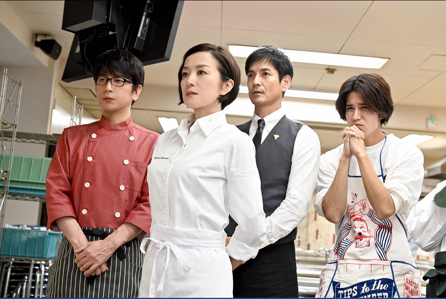 テレビ番組_4,ドラマ_4,レストラン_4,フランス_4,パリ_4