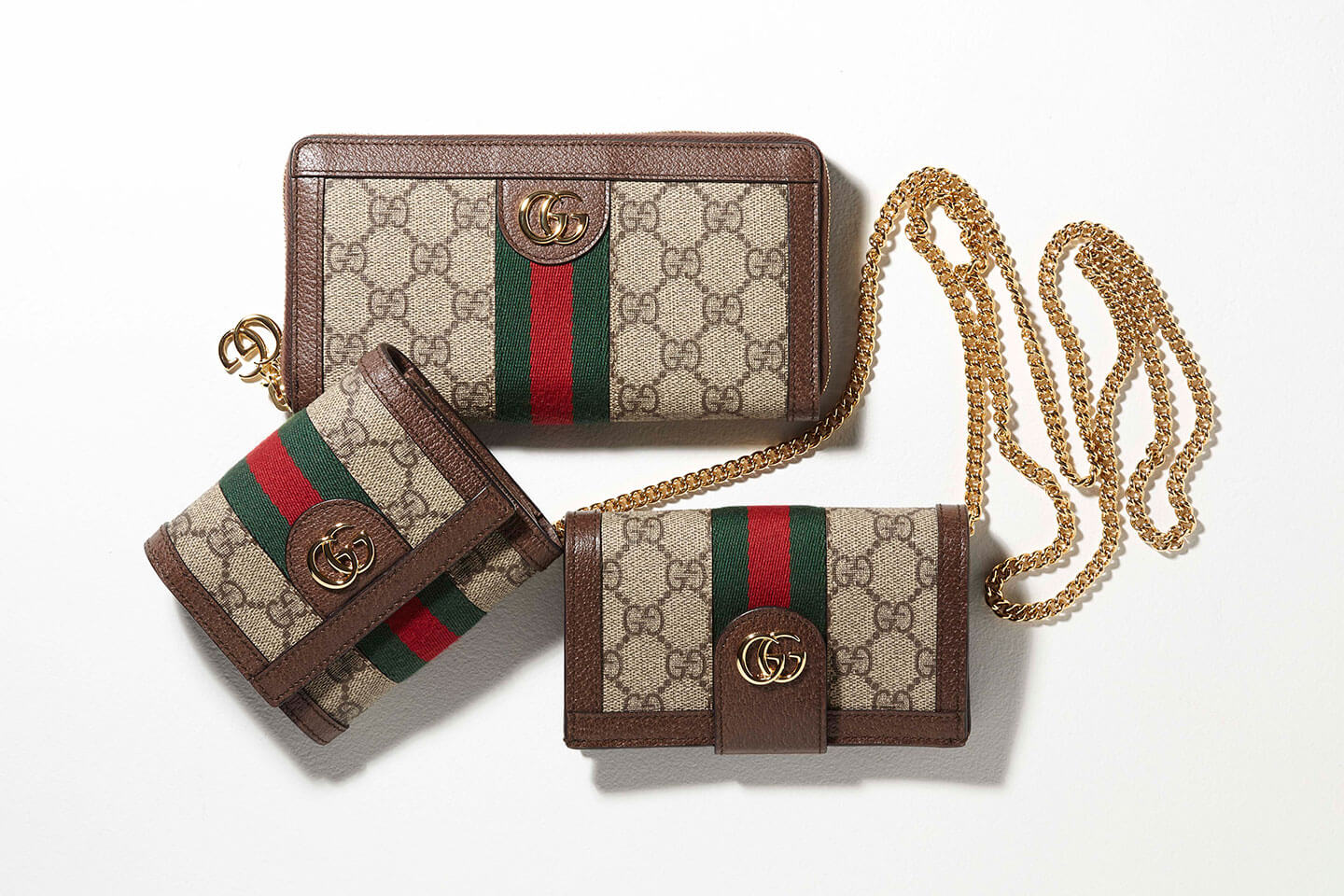 ホールド アイスクリーム 欲望 Gucci 財布 新作 18 Trytrytryathlete Com