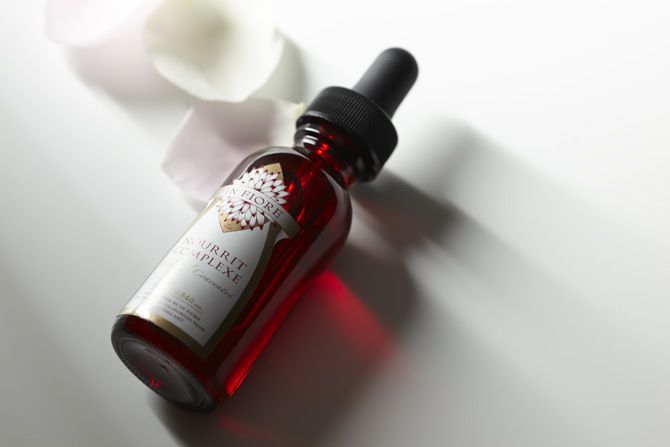 インフィオレ ヌーリ コンプレクス フェイスオイル コンセントレ A 25ml ¥10,000(税抜)