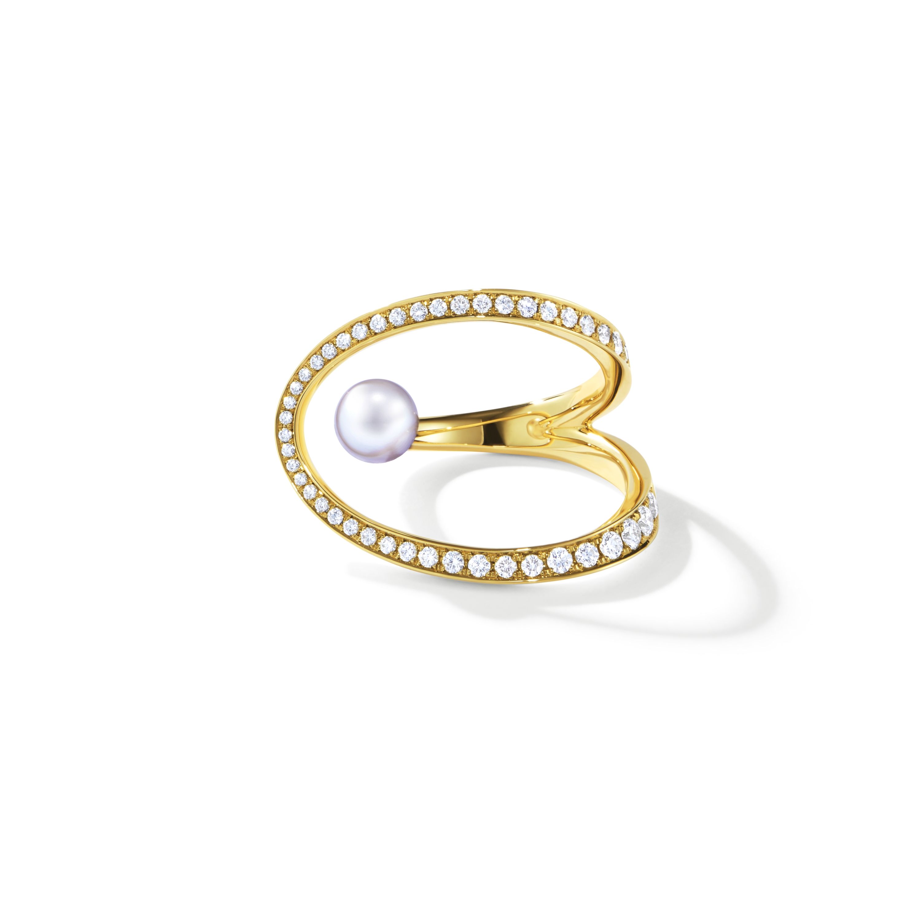 TASAKI Atelierのリング