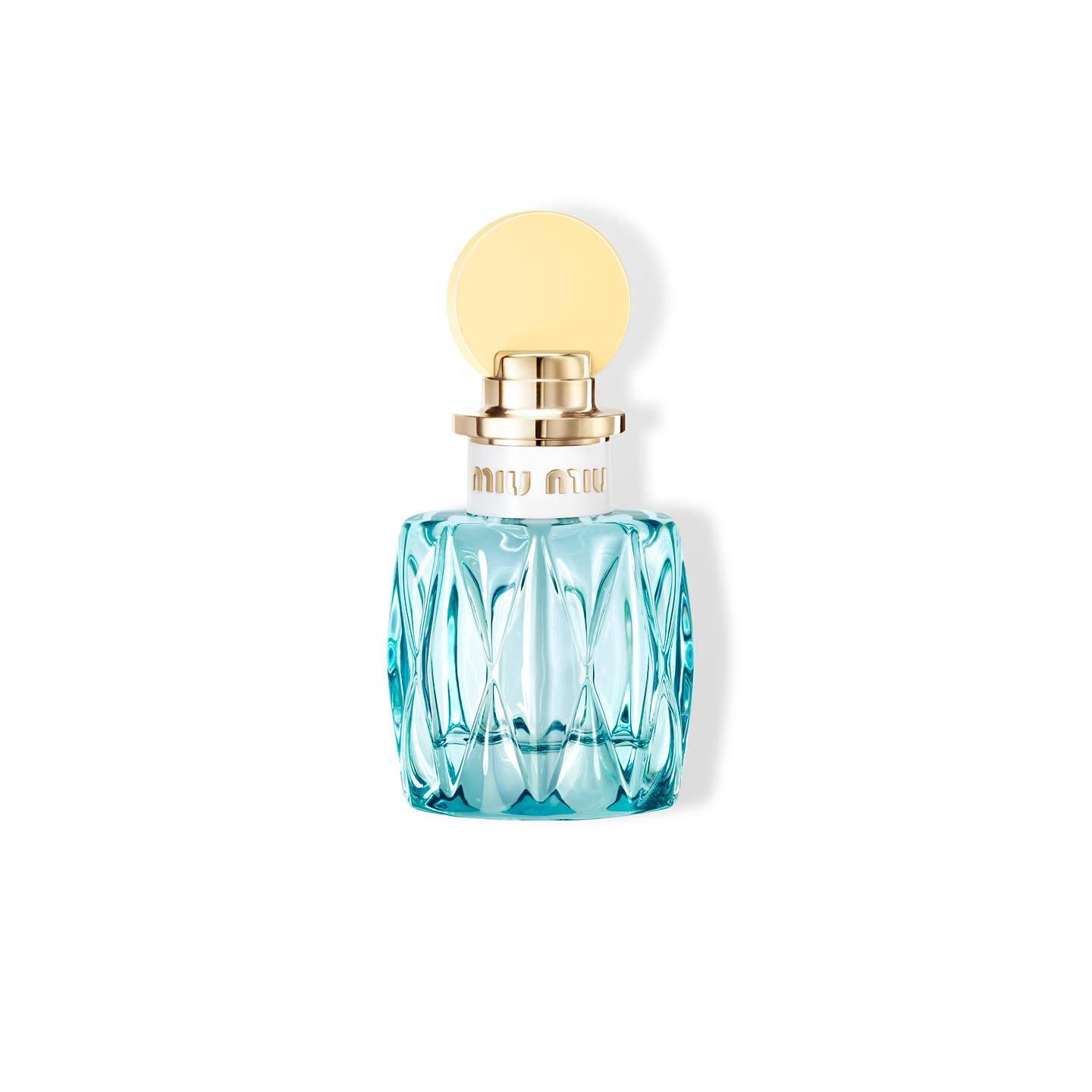 ミュウミュウ ロー ブルー オードパルファム 50ml ¥11,500