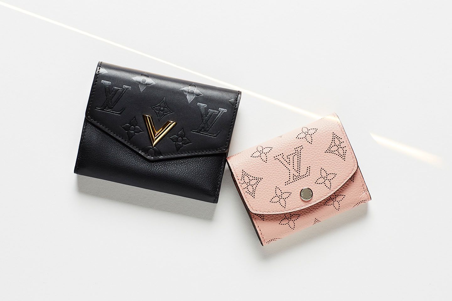 LOUIS VUITTON(ルイ・ヴィトン)の新作ミニ財布