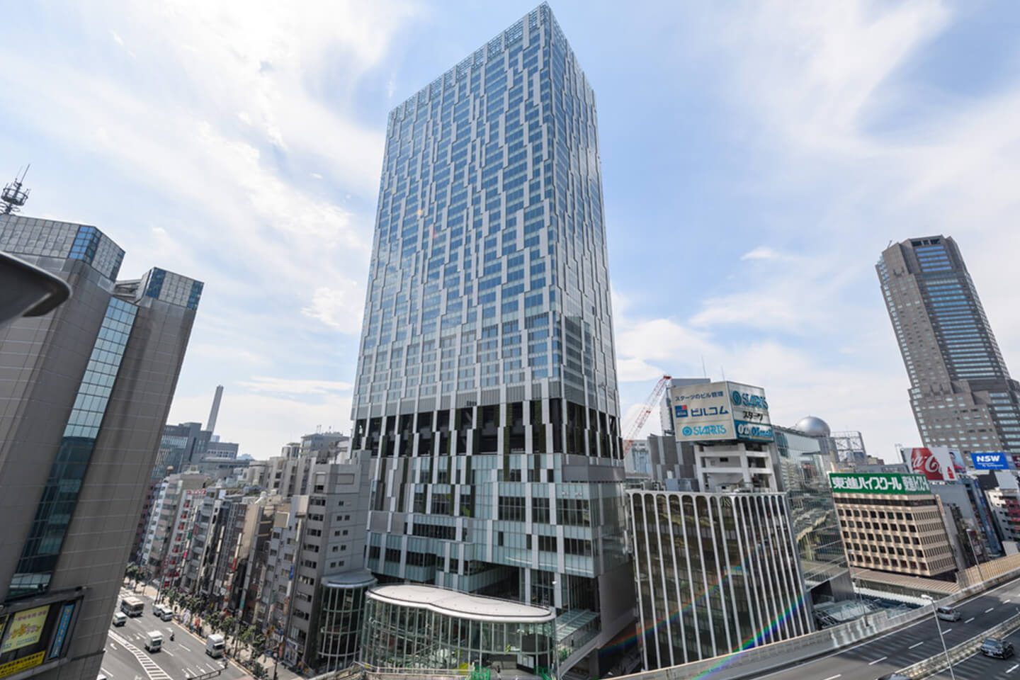 渋谷ストリーム