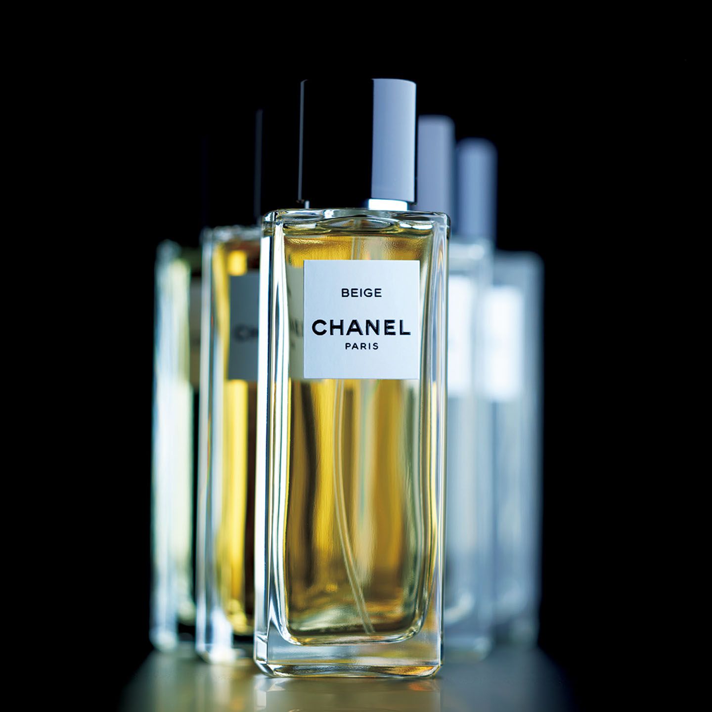 シャネル レ ゼクスクルジフ ドゥ シャネル オードゥ パルファム 各75ml ¥25,000