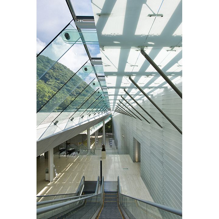 ポーラ美術館(神奈川県足柄下郡箱根町)