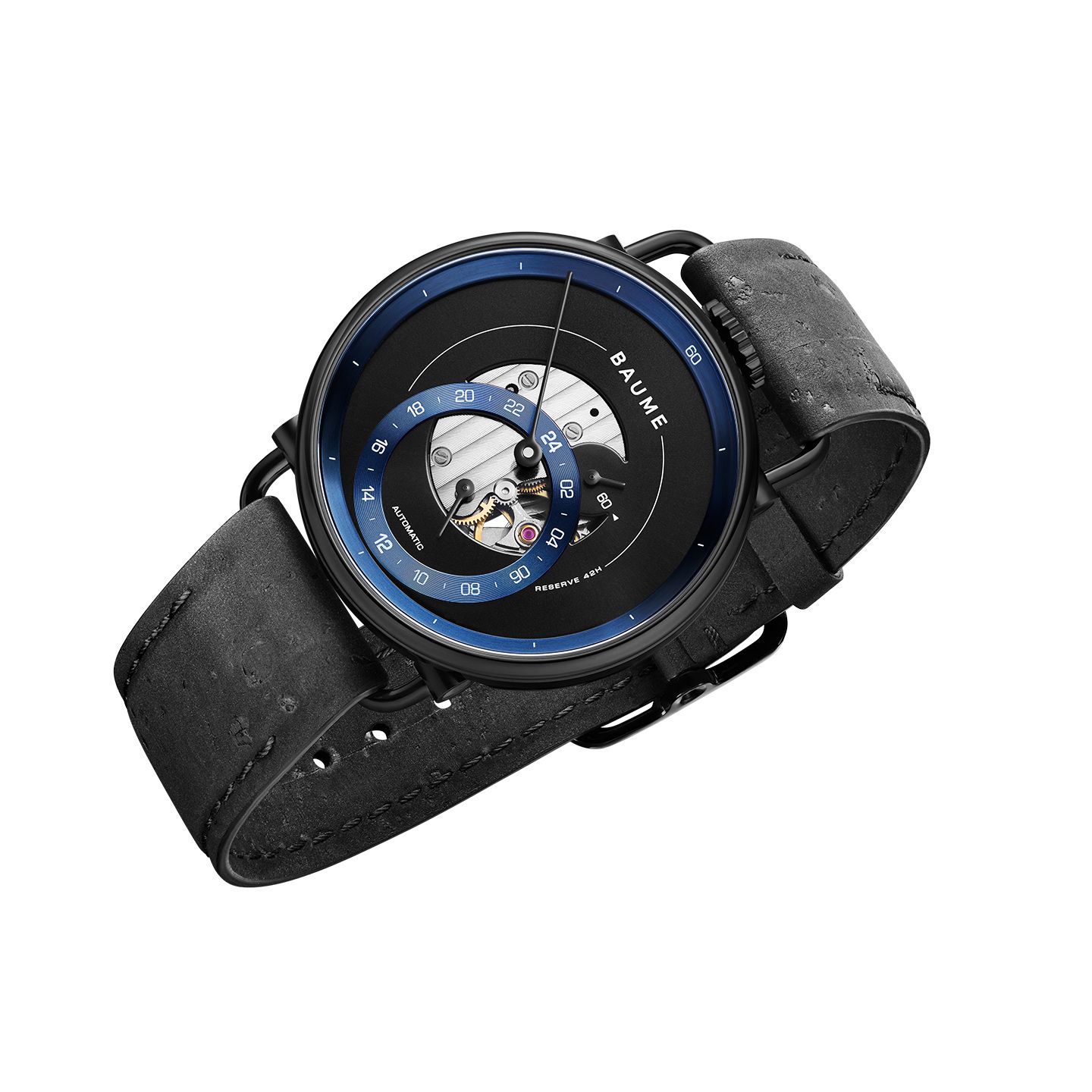時計「カスタムタイムピース オートマティックシリーズ」¥84,580(税込)