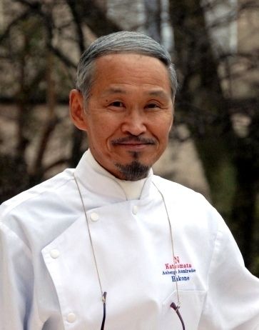 神奈川県箱根町「オーベルジュ オー・ミラドー」 オーナーシェフ 勝又 登氏