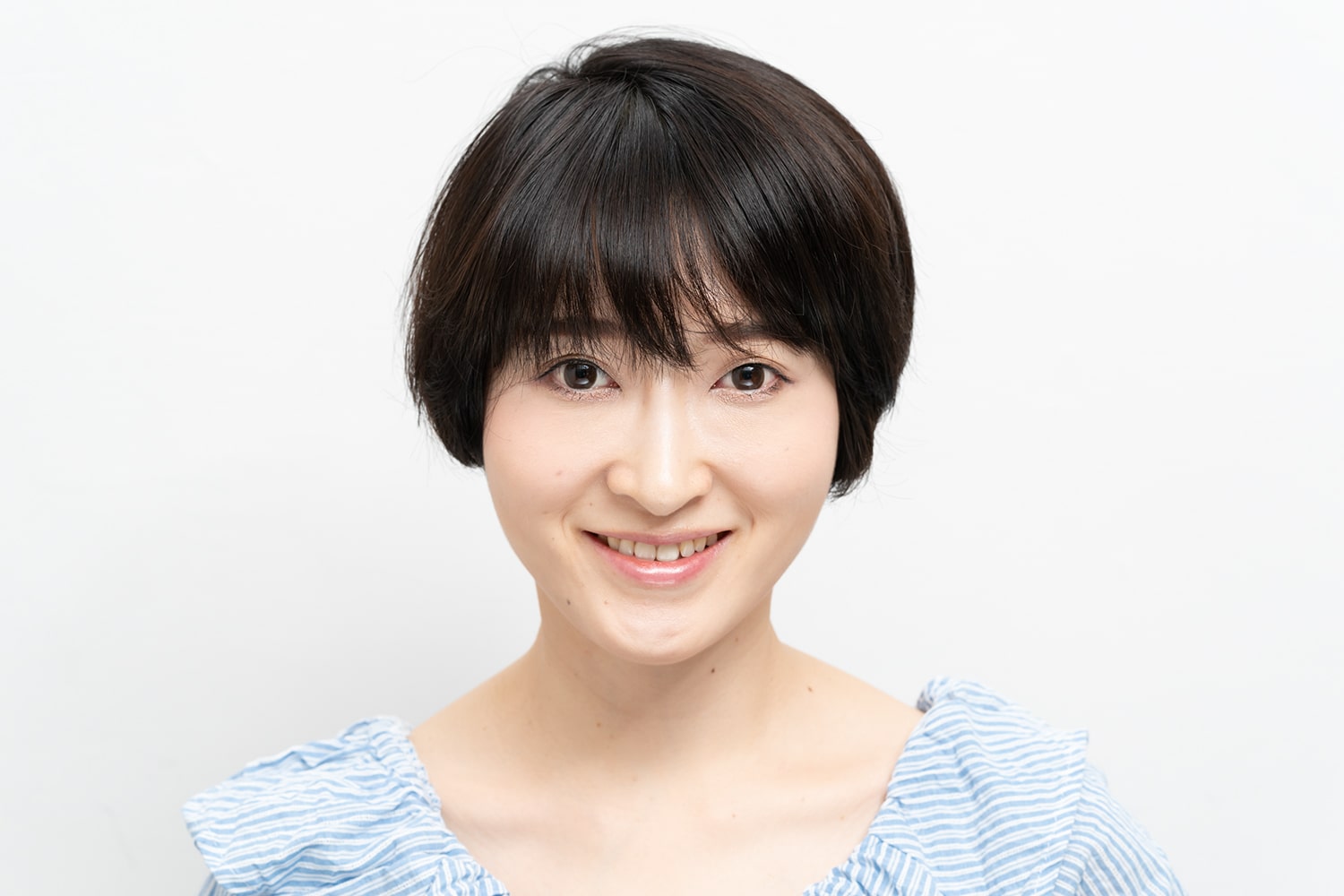 スタイリング前