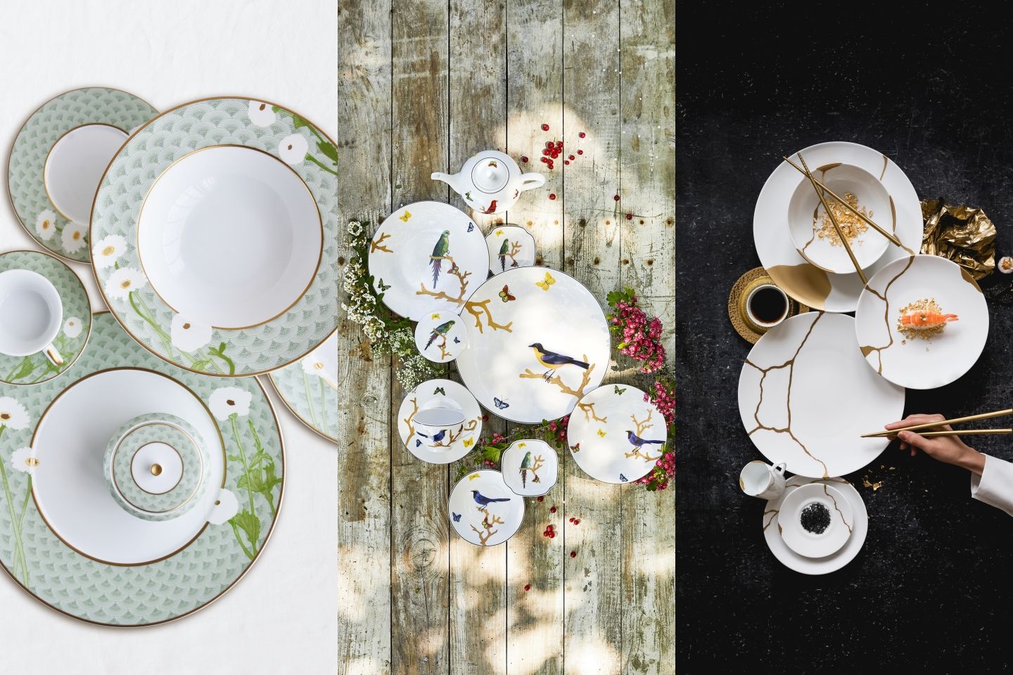 フランス発のテーブルウェアブランド「BERNARDAUD(ベルナルド)」