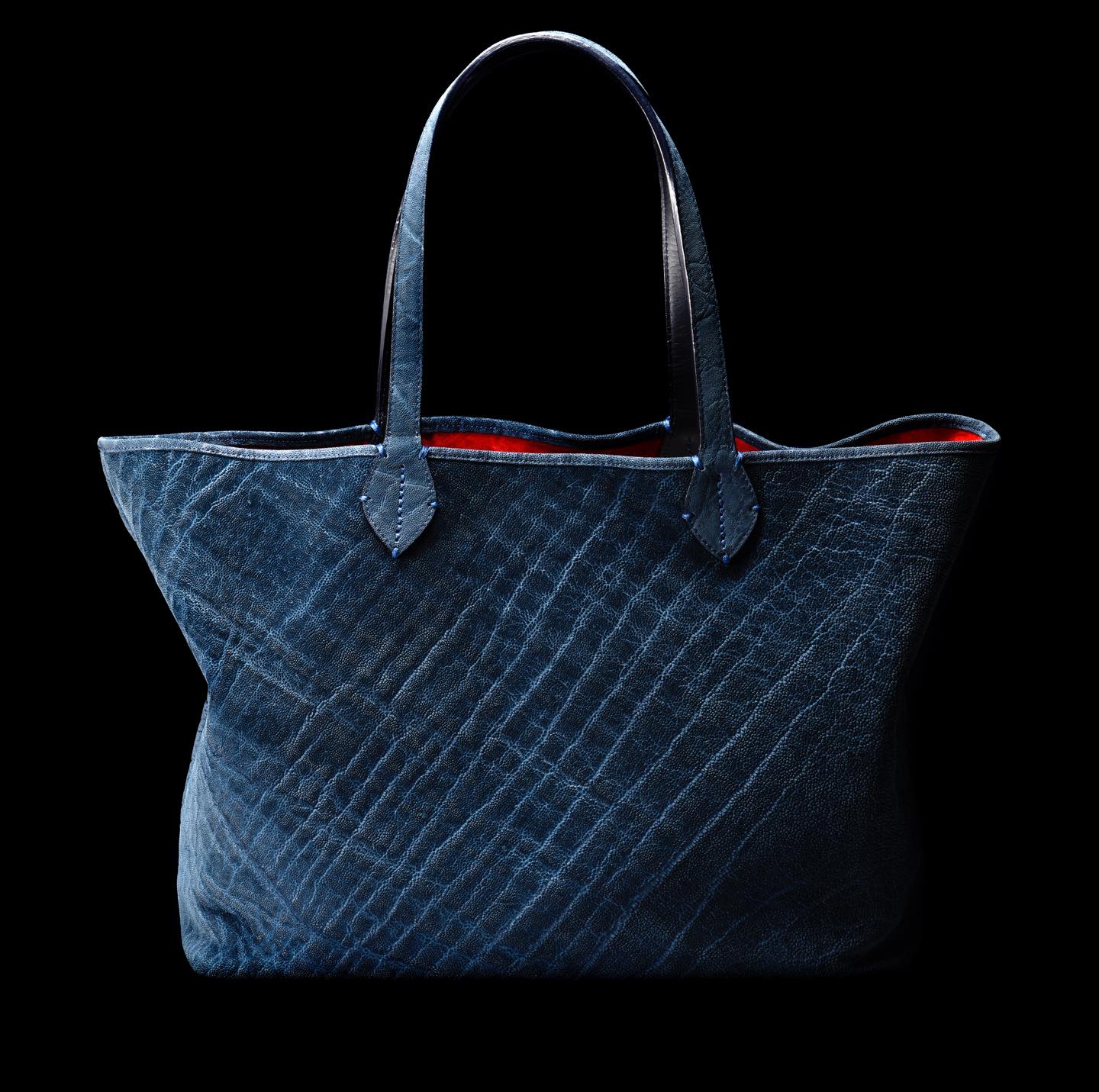 【W40×H30×D20cm】鞄¥550,000(レザック)※受注生産
