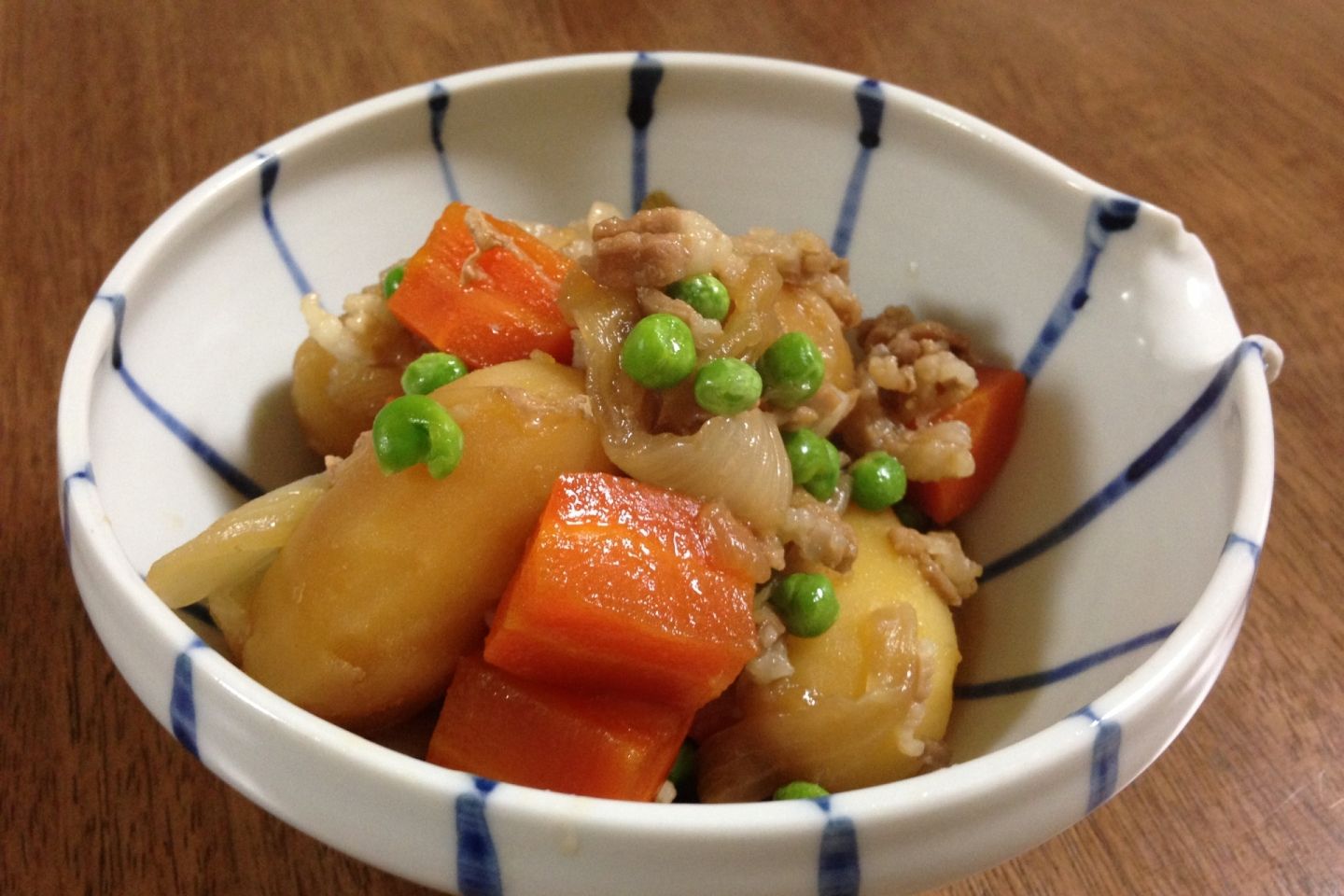 肉じゃがのイメージ