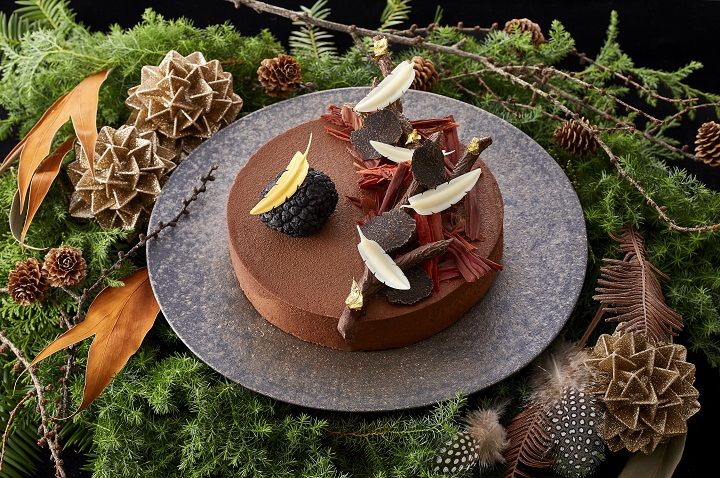 「Truffe『S』2019」直径18cm ¥10,000(税抜)※100個限定