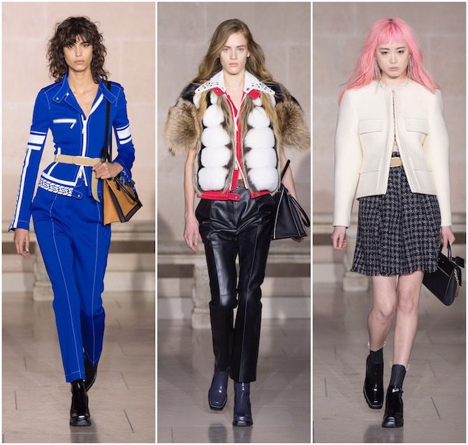 Louis Vuitton(ルイ・ヴィトン), 2017年AWコレクション