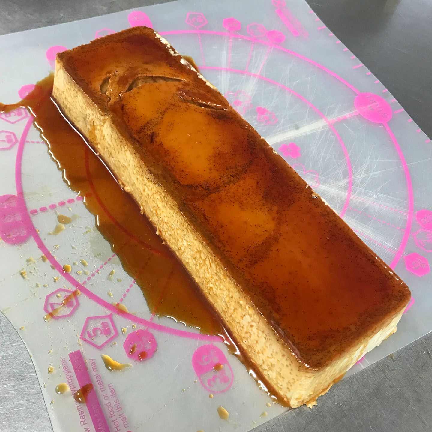 村上さん作 パンナコッタ