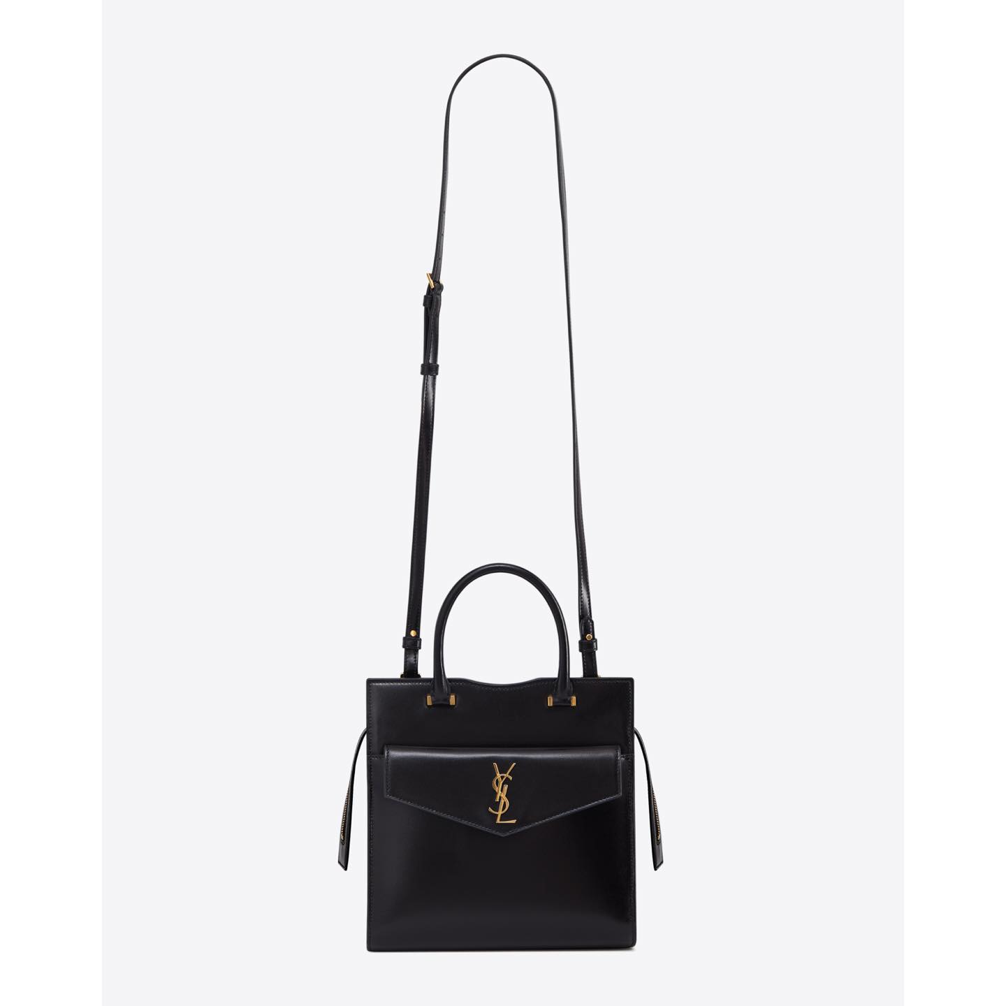 モノグラム・サンローラン アップタウン・YSLカバ ¥239,000