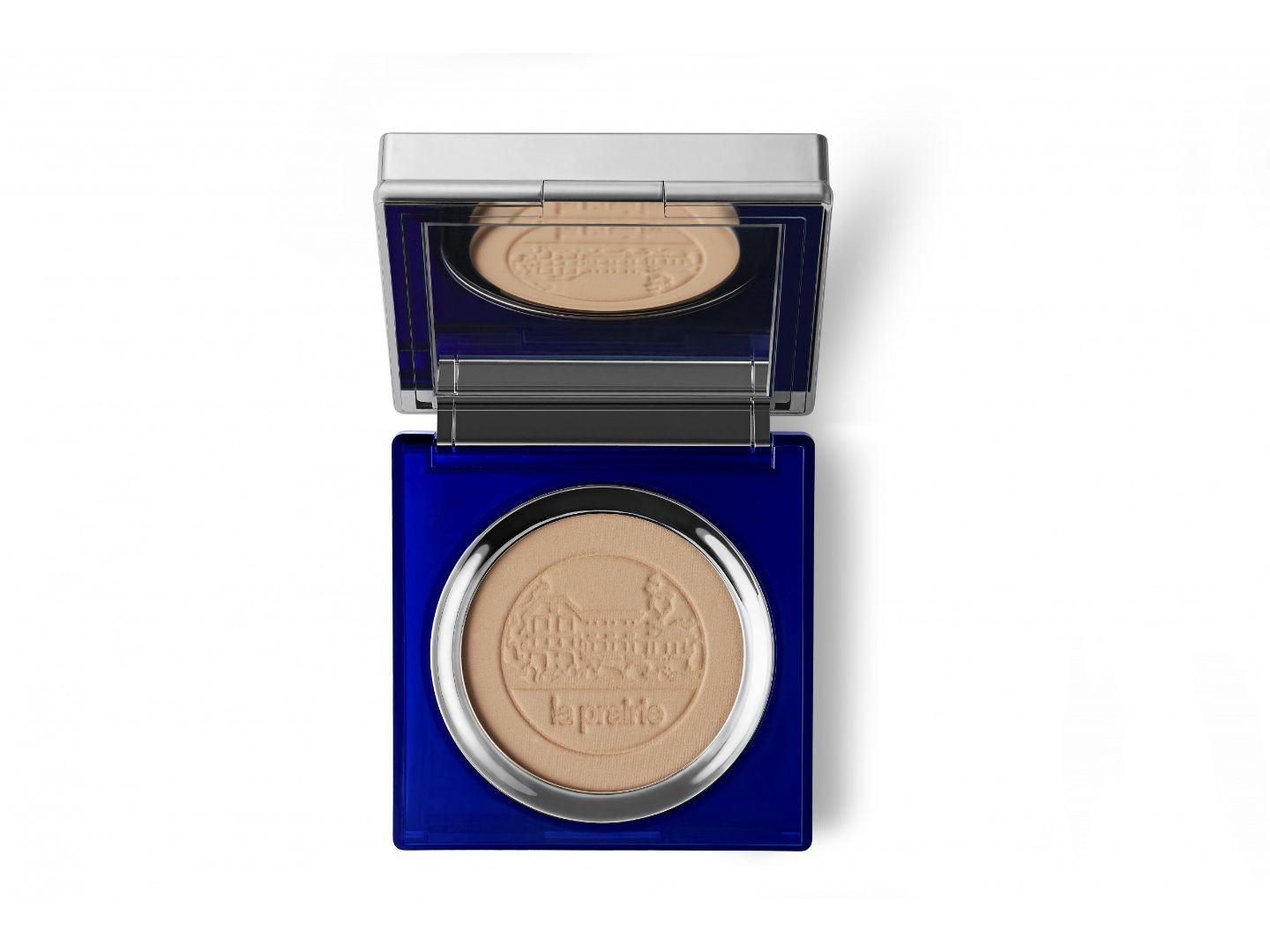 ラ・プレリー SC パウダーファンデーション SPF15・PA++ 9g 全8色 ¥24,000(2019年6月21日発売)