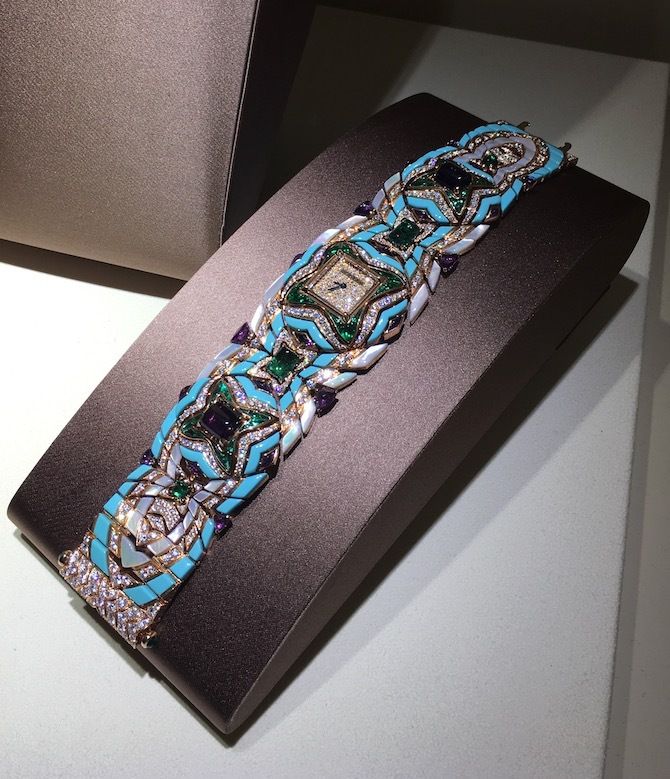 BVLGARI(ブルガリ)、ハイジュエリー