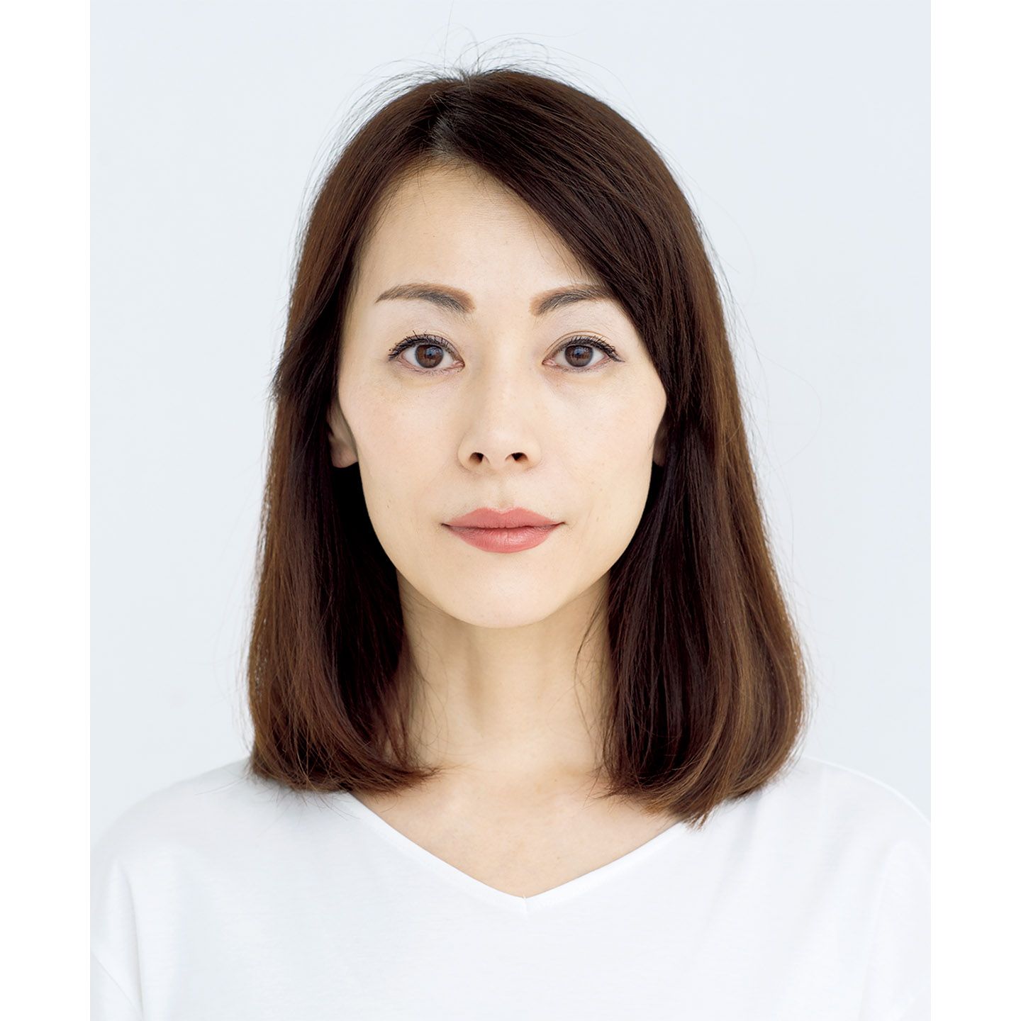 40代 髪型_1,ボブ_1,ミディアムヘア_1