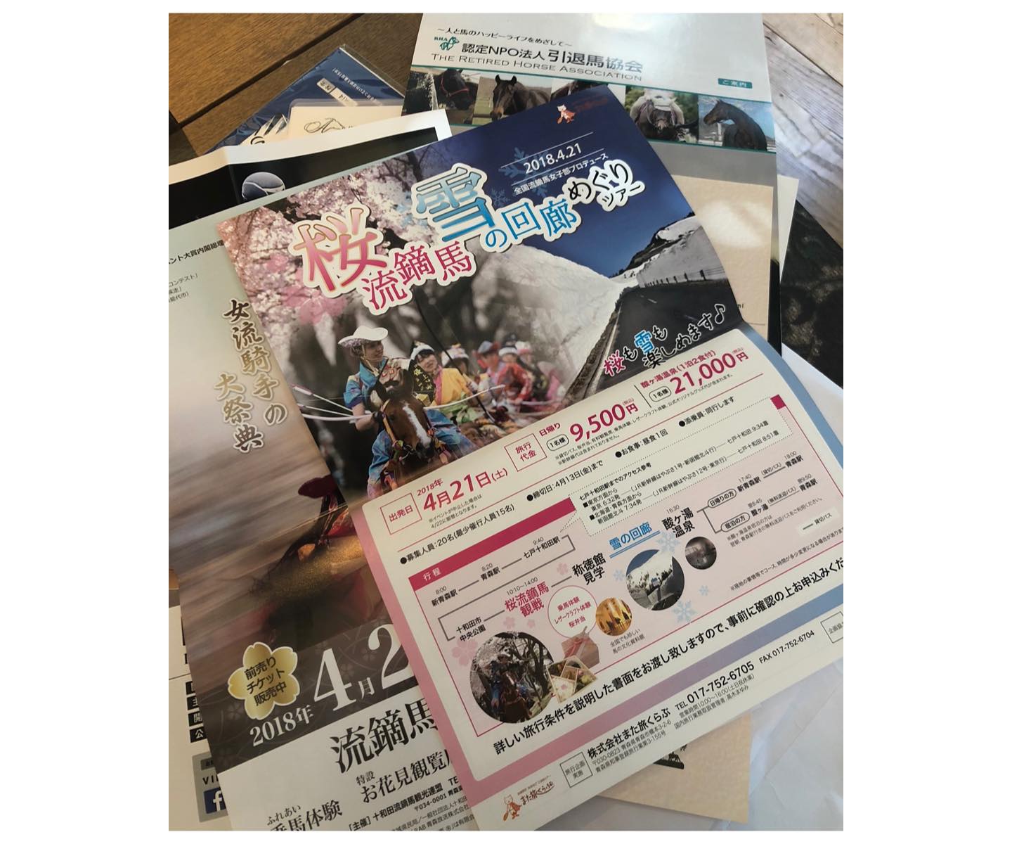馬に関するイベント情報が集結