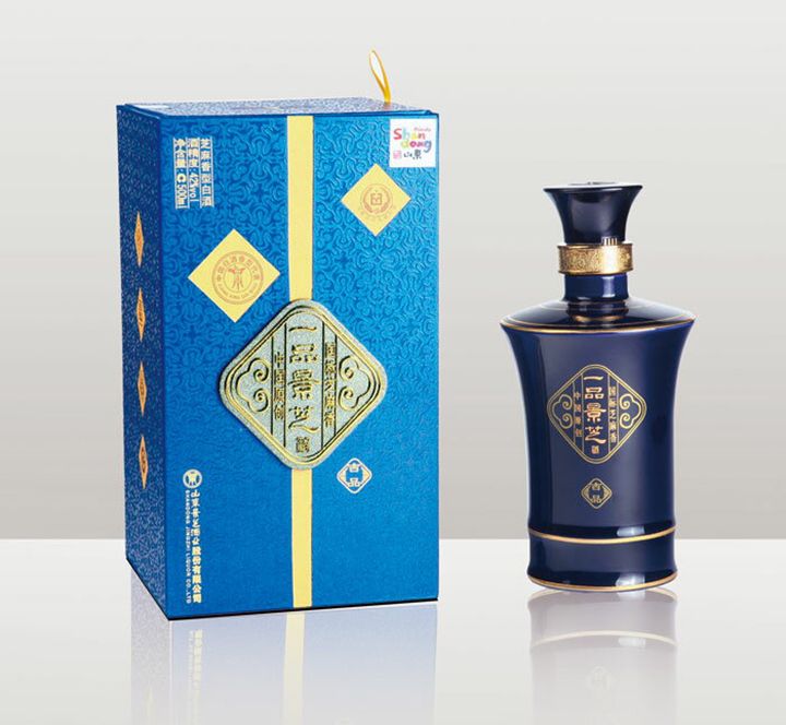 「一品景芝(ケイシミャウピン)42度 500ml」(景芝)