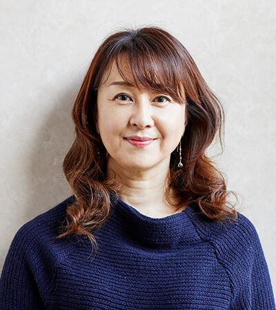 大塚美穂子さん