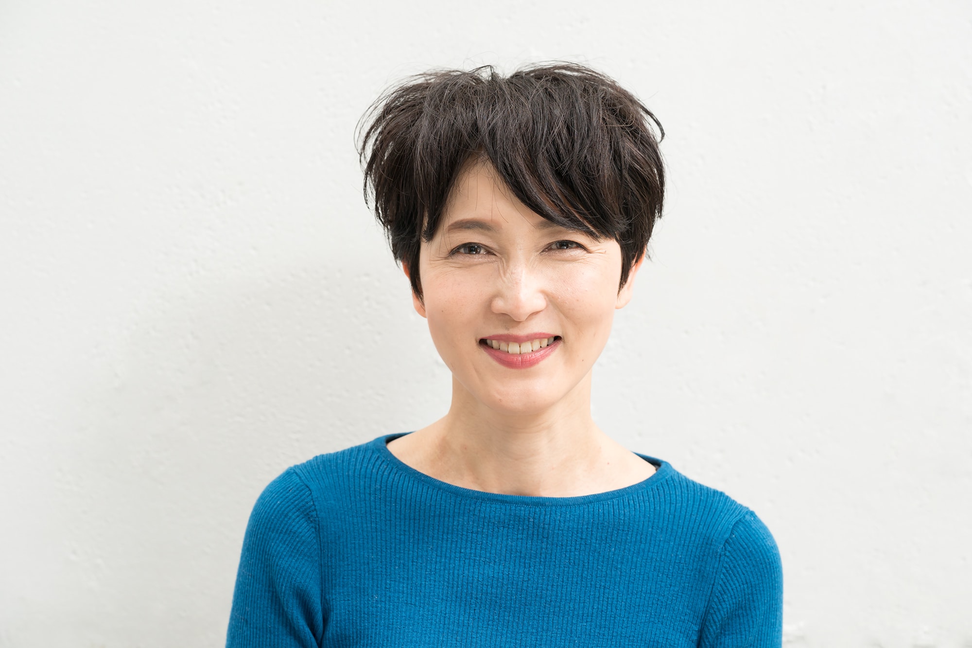 スタイリング前