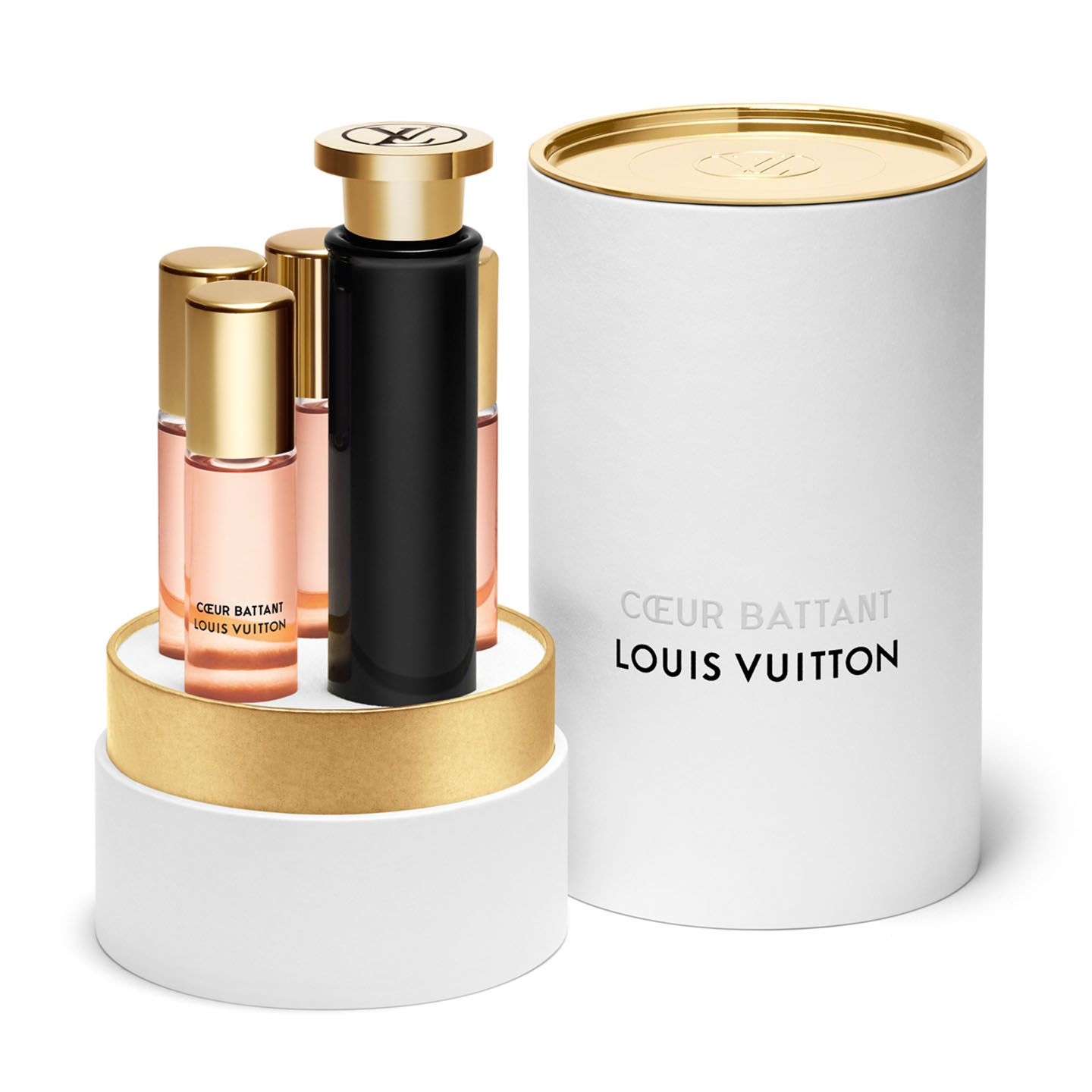 トラベルスプレー「クール・バタン」7.5ml×4 ¥32,000・レフィル 7.5ml×4 ¥17,000(税抜)