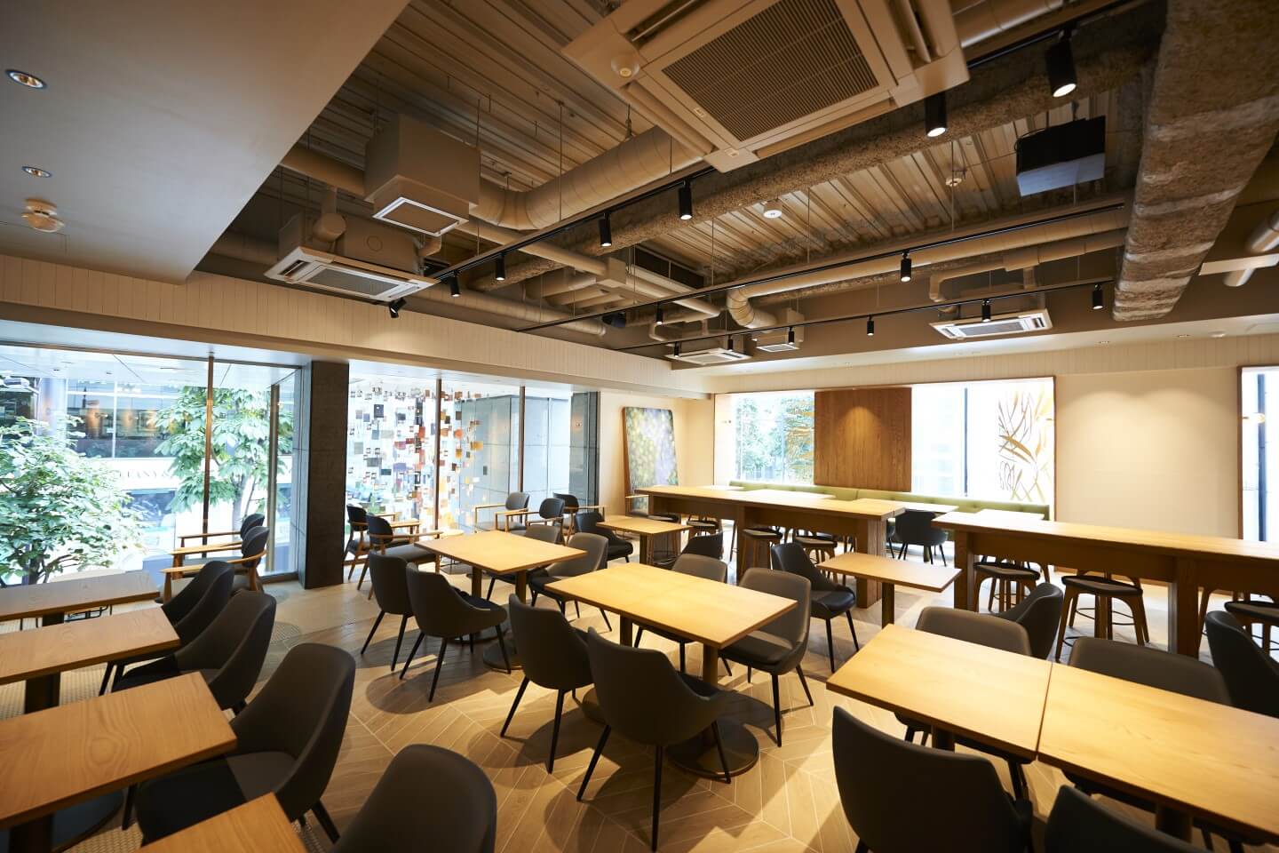 店内2Fの画像