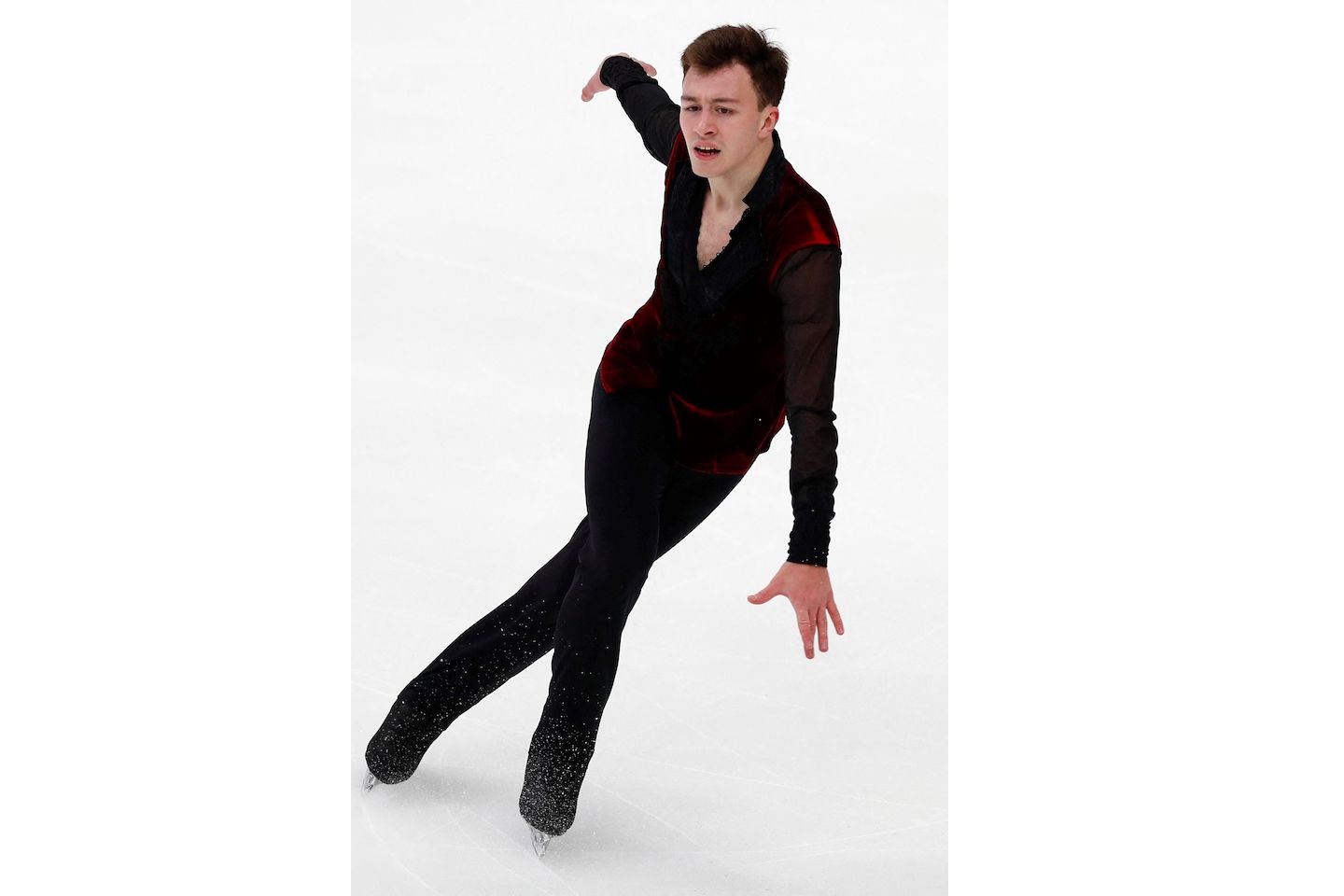 ドミトリー・アリエフ Dmitri ALIEV(RUS)