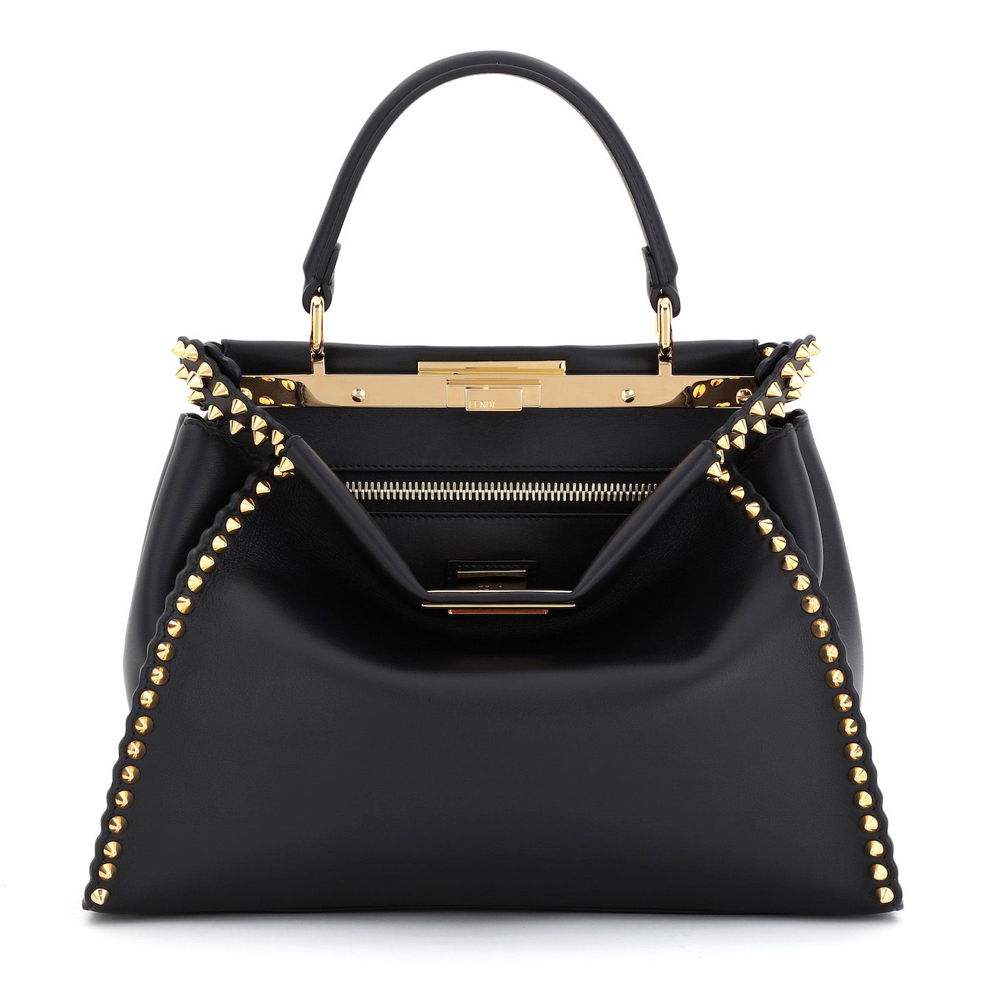 バッグ「ピーカブー」¥552,000【縦26×横33×マチ12cm】