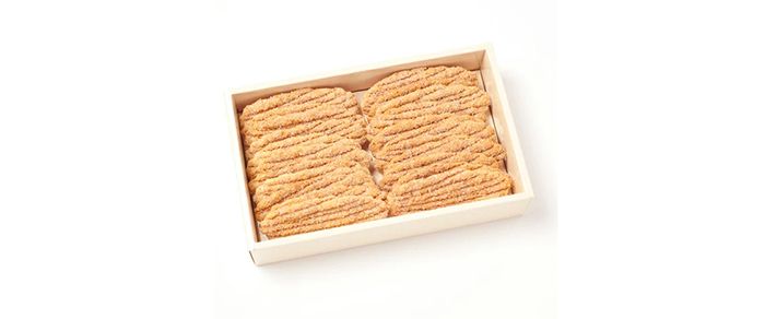 リーフパイ22枚入り ¥3,240 (税込)
