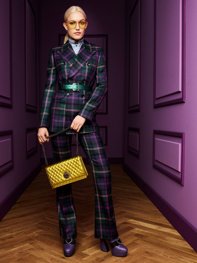 バリー(BALLY)の2017年ミラノ秋冬コレクションは、'70年代のN.Y.がイメージソース