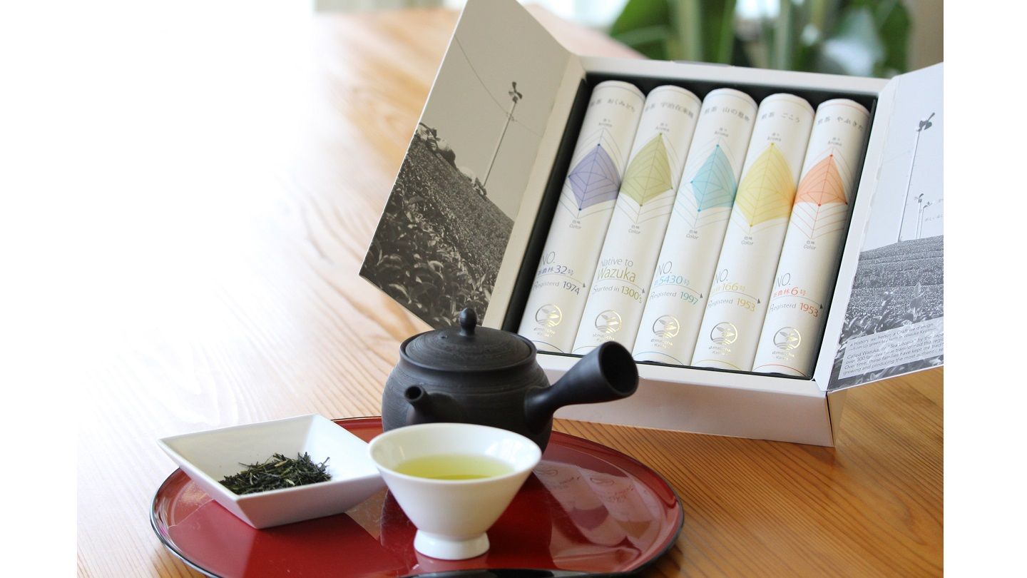 パッケージもおしゃれな「シングルオリジン煎茶飲み比べセット」など、他にも気になる商品がたくさん!