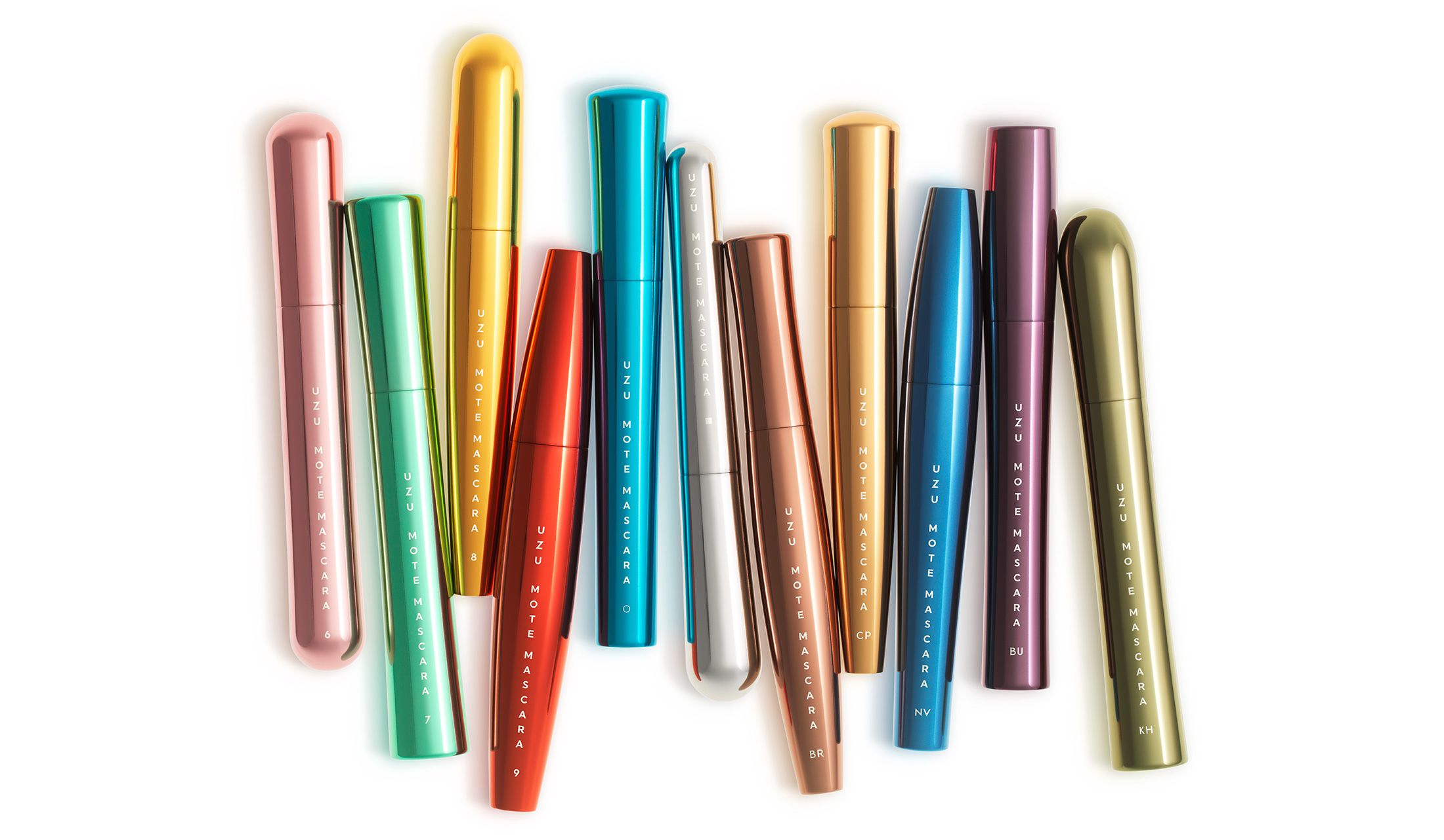 媚びるのではなく、個性を愛する。「UZU(ウズ)」から日本発、新たなアイコン商品「UZU MOTE MASCARA™️ 」が登場!