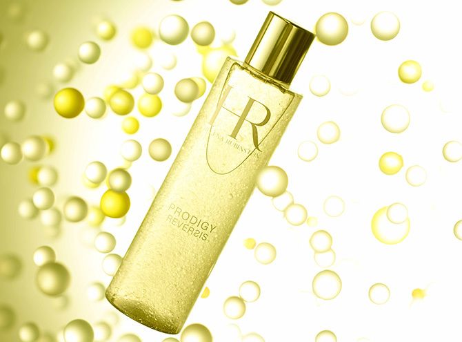 ヘレナ ルビンスタイン プロディジー リバーシス ローション 200ml ¥14,000(税抜)