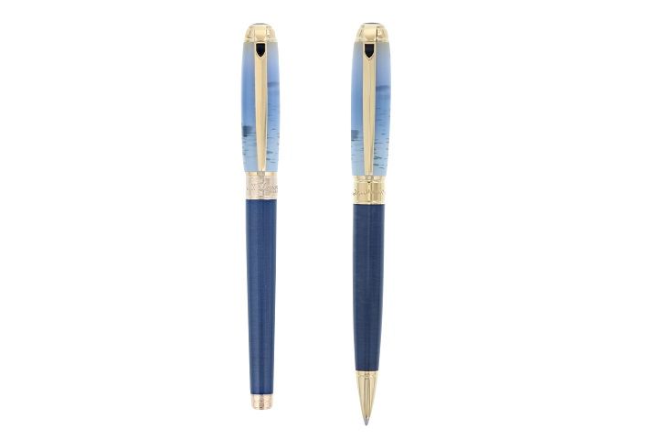 モネコレクション「ラインD」ボールペン【14.7x1.6cm 約40g】¥188,000