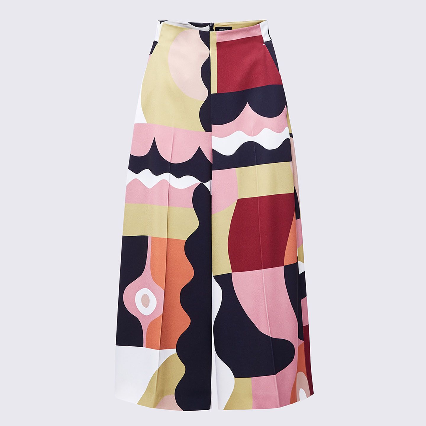 パンツ「Lotte Color」¥35,000【ポリエステル100%】