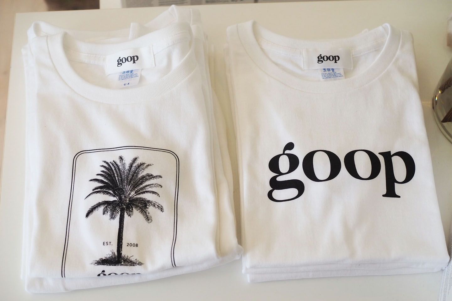 日本限定のTシャツはいずれも¥3,780(税込)