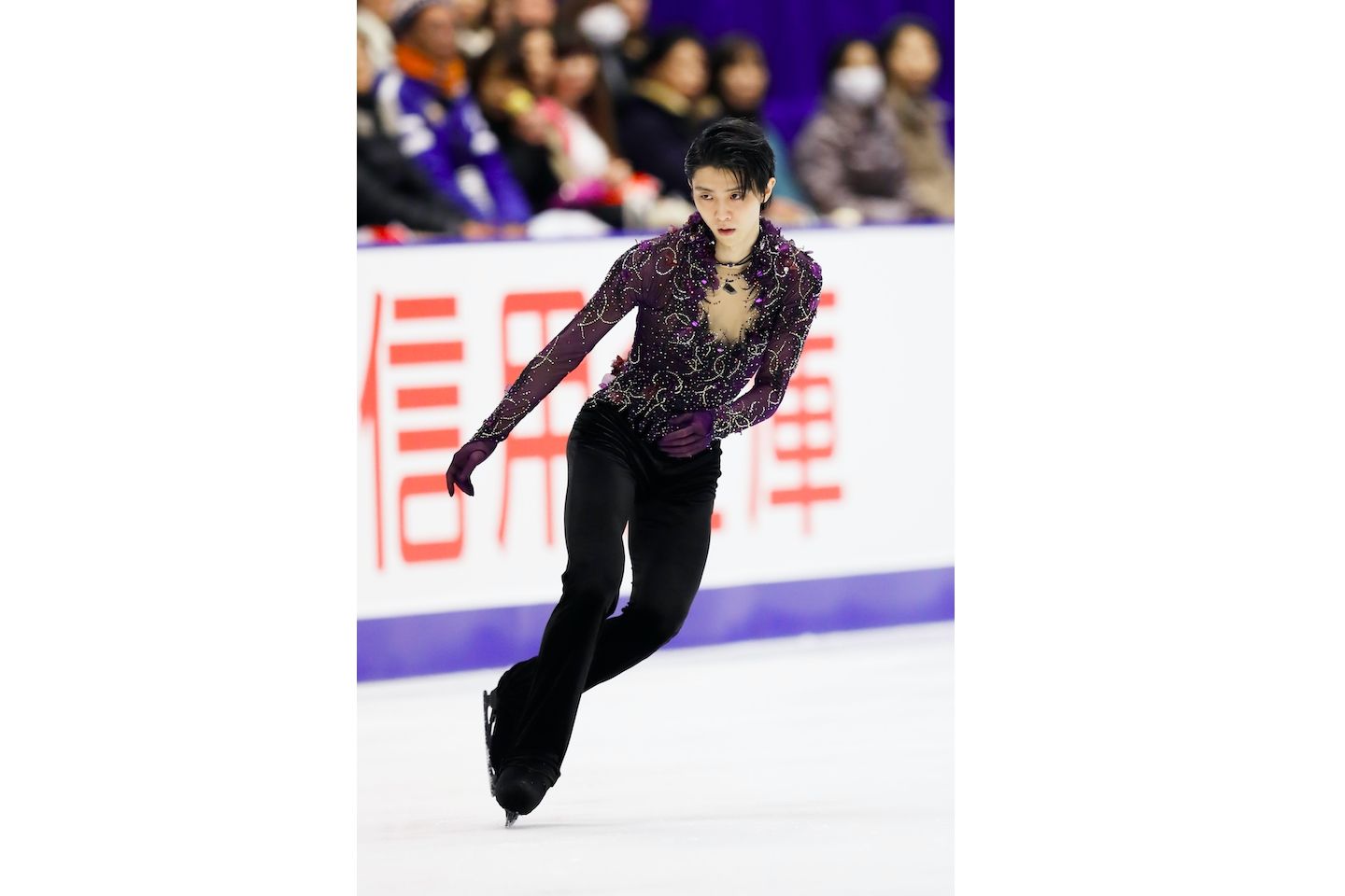 羽生結弦 Yuzuru HANYU(JPN)