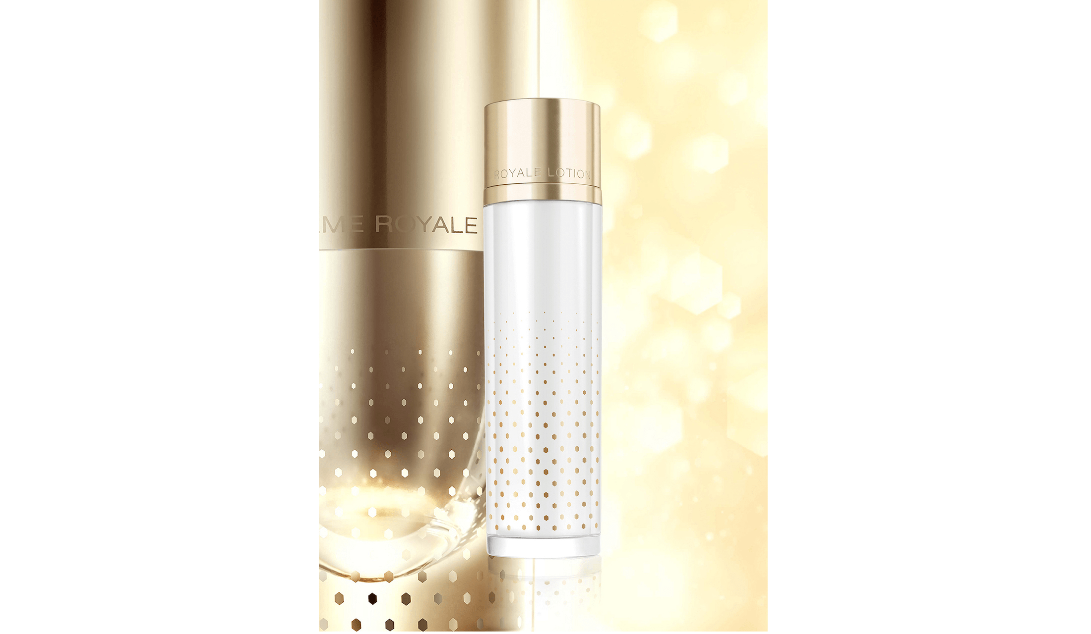 クレームロワイヤル アクティブ ローション 130ml ¥20,000(税抜)