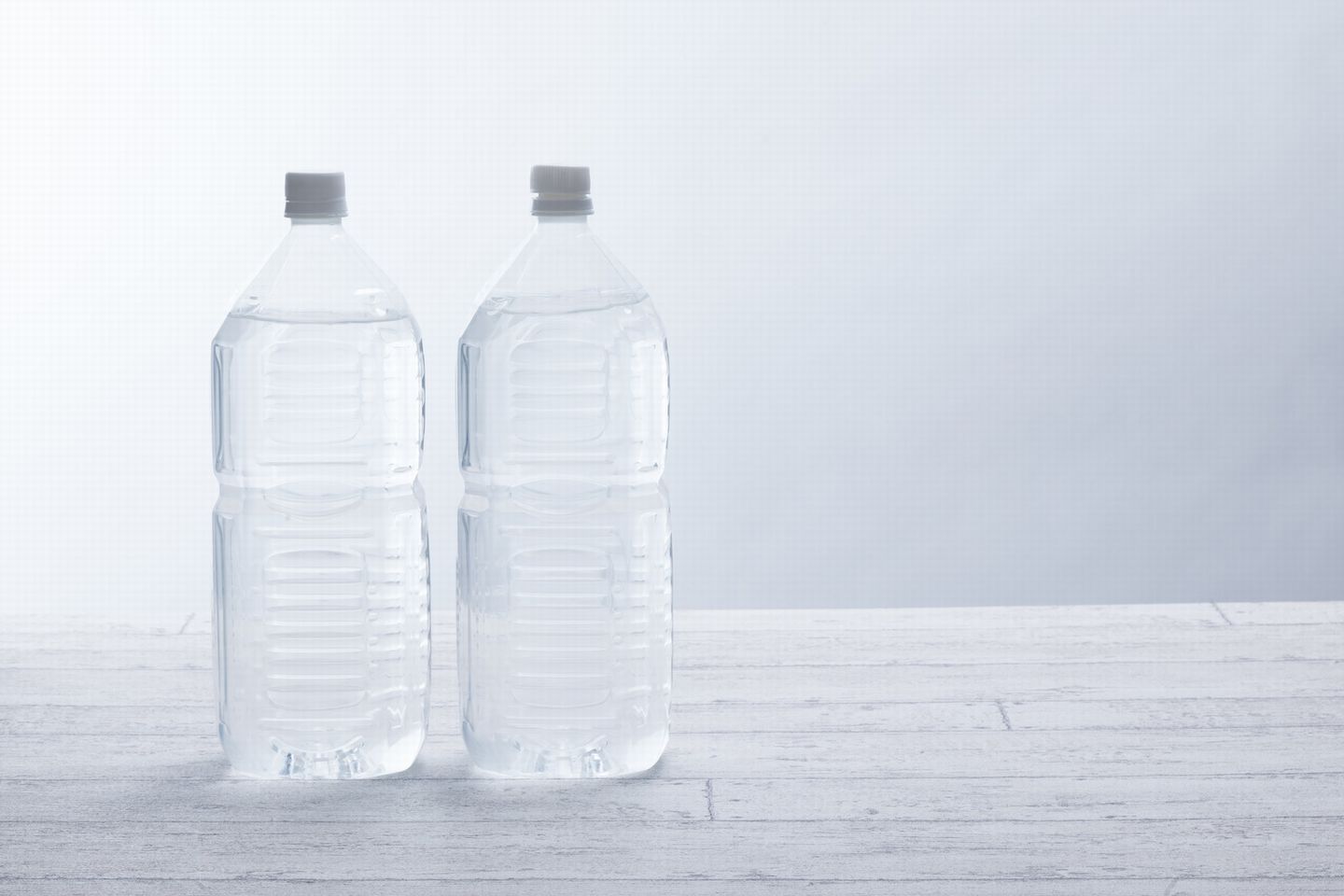 加湿器にミネラルウォーターは不向き