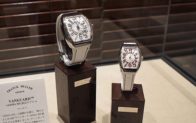 各15本限定 左¥1,100,000、右¥930,000(ともに税抜)