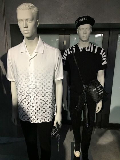 LOUIS VUITTON in collaboration with FRAGMENTPOP-UP STORE