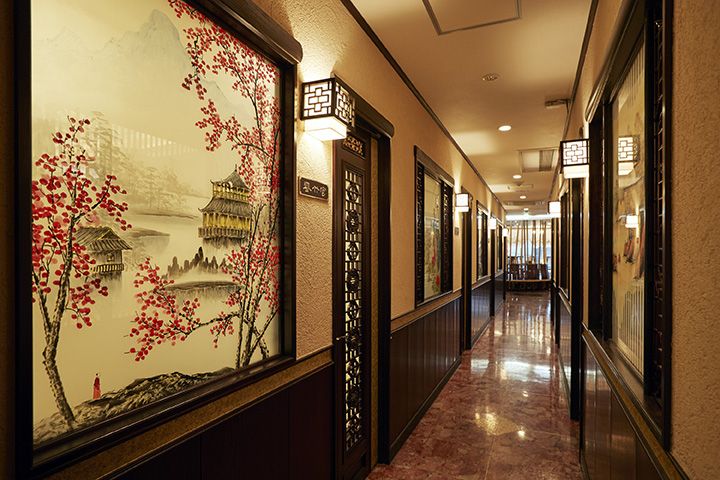 「廣翔記 新館」(中区山下町)