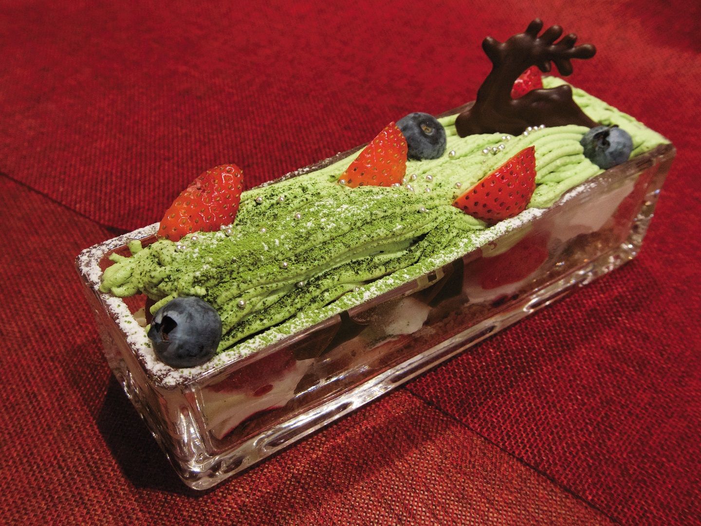 クリスマスケーキ_2,スイーツ_2,パフェ_2,東京_2,いちご_1